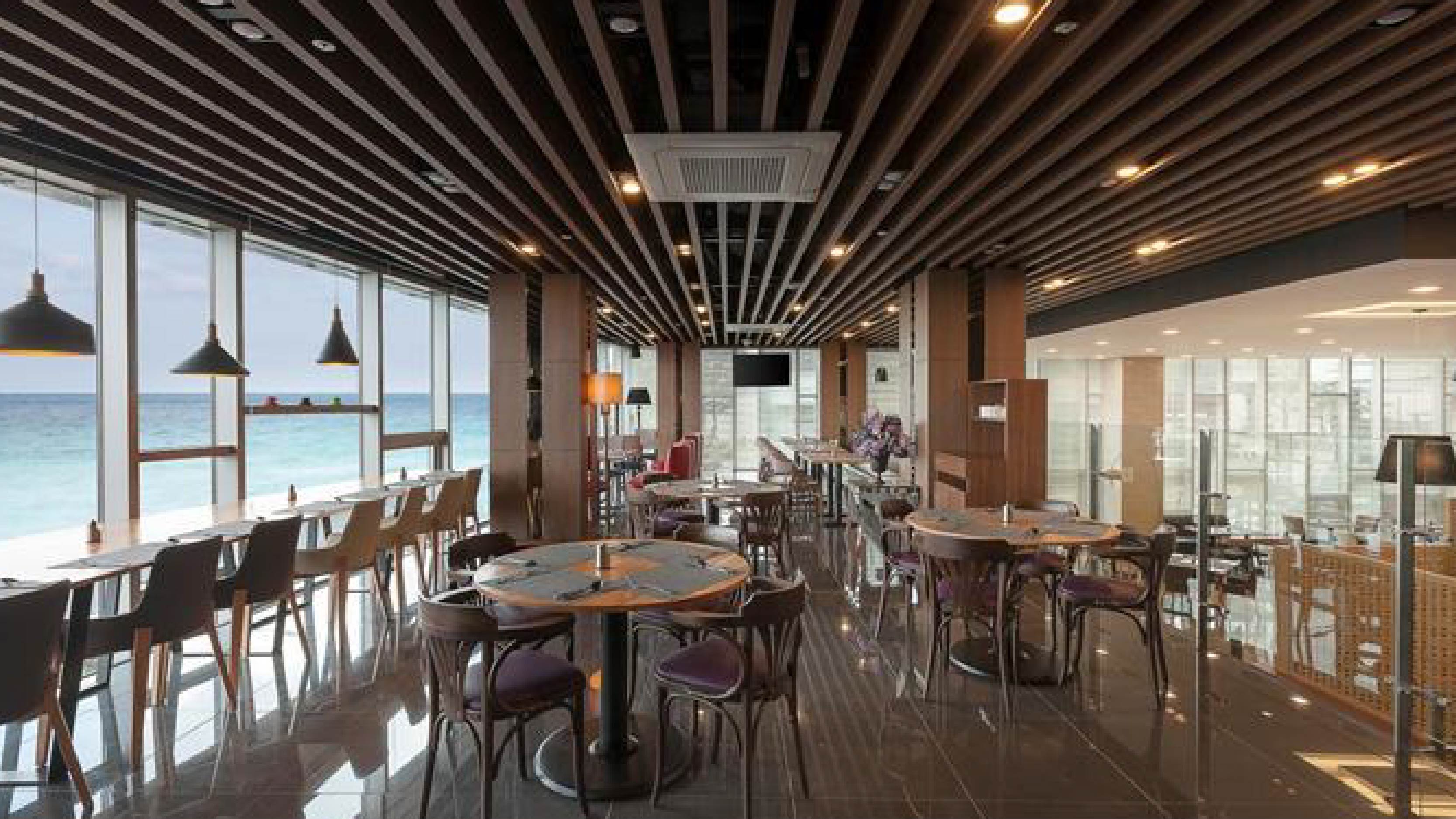 Hotel RegentMarine Jeju 周邊景觀